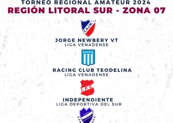 LIGA VENADENSE DE FUTBOL: SE VIENE EL TORNEO REGIONAL AMATEUR!