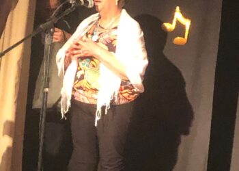 TEODELINA: EMOCIONANTE CONCIERTO DE PIANO EN EL COMPLEJO CULTURAL