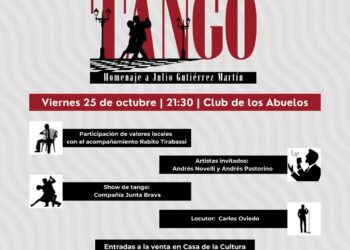 TEODELINA: 𝟯𝟵° 𝗙𝗘𝗦𝗧𝗜𝗩𝗔𝗟 𝗗𝗘 𝗧𝗔𝗡𝗚𝗢