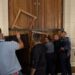 OPERATIVOS TRAS INCIDENTES EN LA LEGISLATURA: UNO DE LOS DETENIDOS ES DE TEODELINA OPERATIVOS TRAS INCIDENTES EN LA LEGISLATURA: UNO DE LOS DETENIDOS ES DE TEODELINA