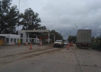 ATENCION: REGRESA EL PEAJE DE RUTA 33