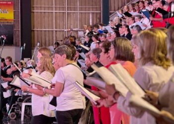 LAS VOCES DE LA REGIÓN VOLVIERON A BRILLAR CON EL SURCANTA 4