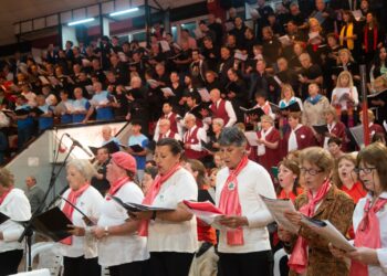 PROYECTO DE DI GREGORIO: ESTE DOMINGO LA REGIÓN BRILLA EN EL “SURCANTA 4”