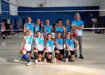 VILLA CAÑAS : MAXIVÓLEY: GRAN JORNADA DEL EQUIPO DE LA MUNICIPALIDAD EN MURPHY