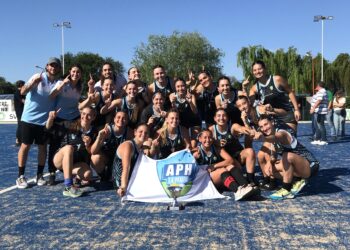 HISTÓRICO CAMPEONATO ARGENTINO DE SELECCIONES DE HOCKEY EN VILLA CAÑÁS