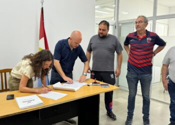 INCLUIR: DI GREGORIO CONFIRMÓ 6 MILLONES PARA GENERAL LÓPEZ