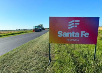 Del hormigón al asfalto: Enrico informó cómo avanza la repavimentación de Ruta 94