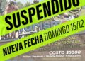 VILLA CAÑAS: EL CICLOTURISMO SE REPROGRAMÓ PARA EL DOMINGO 15 DE DICIEMBRE VILLA CAÑAS: EL CICLOTURISMO SE REPROGRAMÓ PARA EL DOMINGO 15 DE DICIEMBRE