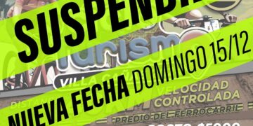 VILLA CAÑAS: EL CICLOTURISMO SE REPROGRAMÓ PARA EL DOMINGO 15 DE DICIEMBRE VILLA CAÑAS: EL CICLOTURISMO SE REPROGRAMÓ PARA EL DOMINGO 15 DE DICIEMBRE