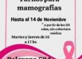 LALCEC INFORMA : Turnos para mamografías LALCEC INFORMA : Turnos para mamografías