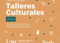 TEODELINA CIERRE ANUAL DE LOS TALLERES CULTURALES TEODELINA CIERRE ANUAL DE LOS TALLERES CULTURALES