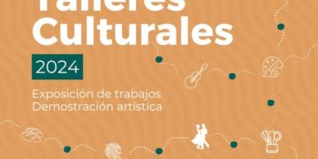 TEODELINA CIERRE ANUAL DE LOS TALLERES CULTURALES TEODELINA CIERRE ANUAL DE LOS TALLERES CULTURALES