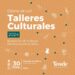 TEODELINA CIERRE ANUAL DE LOS TALLERES CULTURALES TEODELINA CIERRE ANUAL DE LOS TALLERES CULTURALES