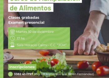 TEODELINA: 𝗢𝗕𝗧𝗘𝗡𝗘 𝗘𝗟 𝗖𝗔𝗥𝗡𝗘𝗧 𝗗𝗘 𝗠𝗔𝗡𝗜𝗣𝗨𝗟𝗔𝗗𝗢𝗥 𝗗𝗘 𝗔𝗟𝗜𝗠𝗘𝗡𝗧𝗢𝗦