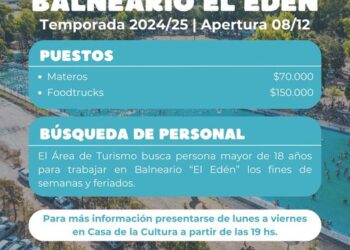 TEODELINA; Información importante  |  𝐁𝐀𝐋𝐍𝐄𝐀𝐑𝐈𝐎 𝐄𝐋 𝐄𝐃𝐄𝐍