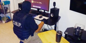 EXPLOTACIÓN SEXUAL INFANTIL: DETALLES DEL OPERATIVO INTERNACIONAL QUE SUMÓ DOS ALLANAMIENTOS EN VENADO TUERTO EXPLOTACIÓN SEXUAL INFANTIL: DETALLES DEL OPERATIVO INTERNACIONAL QUE SUMÓ DOS ALLANAMIENTOS EN VENADO TUERTO