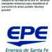 NUEVO CORTE DE LUZ: LA EPE INFORMA
