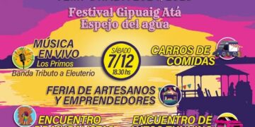 VILLA CAÑÁS: EL SÁBADO 7 SE INAUGURARÁ LA TEMPORADA 2024-2025 DEL BALNEARIO VILLA CAÑÁS: EL SÁBADO 7 SE INAUGURARÁ LA TEMPORADA 2024-2025 DEL BALNEARIO