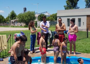 MÁS DE 5200 ALUMNOS ESTÁN LISTOS PARA DISFRUTAR LAS ESCUELAS DE VERANO EN GENERAL LÓPEZ