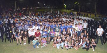 VILLA CAÑAS: LA MUNICIPALIDAD RECONOCIÓ A LOS DEPORTISTAS CAÑASEÑOS DESTACADOS DE 2024 VILLA CAÑAS: LA MUNICIPALIDAD RECONOCIÓ A LOS DEPORTISTAS CAÑASEÑOS DESTACADOS DE 2024