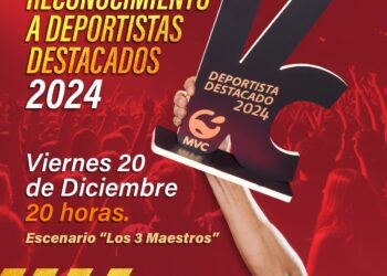 VILLA CAÑAS: RECONOCIMIENTO A DEPORTISTAS DESTACADOS 2024 VILLA CAÑAS: RECONOCIMIENTO A DEPORTISTAS DESTACADOS 2024