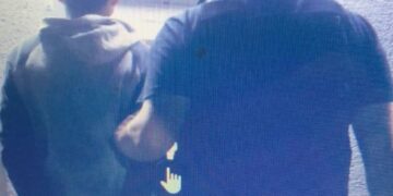 TEODELINA: PELEA Y DETENIDOS EN EL BALNEARIO