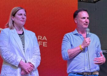 ENRICO Y LA VICEGOBERNADORA SCAGLIA RECORRERÁN OBRAS EN LA REGIÓN