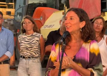 DI GREGORIO: “LA REPAVIMENTACIÓN DE LA RUTA 93 APUNTA AL DESARROLLO DE GENERAL LÓPEZ”