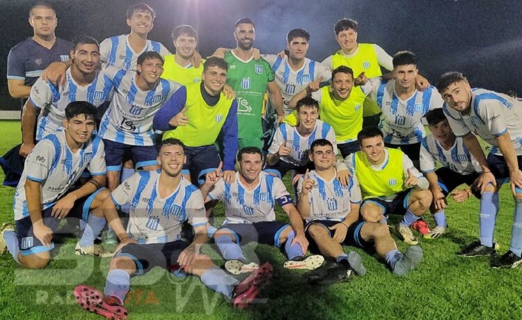 TEODELINA: RACING CLUB GANÓ EN SU DEBUT EN LA COPA FEDERACIÓN