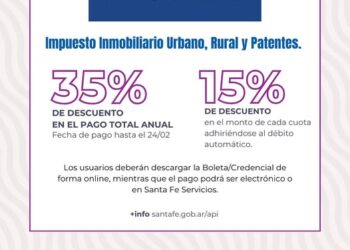 COMUNA DE TEODELINA :𝐀𝐏𝐈 𝐒𝐚𝐧𝐭𝐚 𝐅𝐞 | Aprovecha el descuento