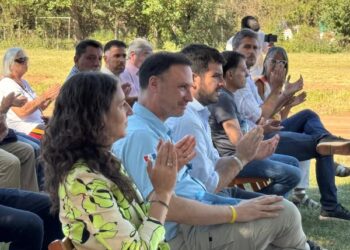 DI GREGORIO:” LA NUEVA CIRCUNVALACIÓN EN VENADO TUERTO VA A MEJORAR LA CONECTIVIDAD DEL SUR PROVINCIAL”