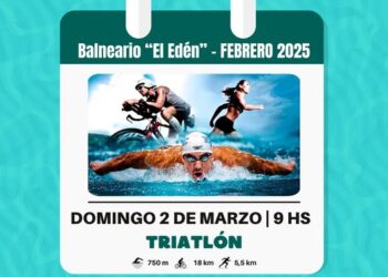 TEODELINA: 𝗧𝗥𝗜𝗔𝗧𝗟𝗢𝗡 𝗘𝗡 𝗕𝗔𝗟𝗡𝗘𝗔𝗥𝗜𝗢 𝗘𝗟 𝗘𝗗𝗘𝗡 