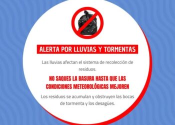 TEODELINA: 𝐀𝐋𝐄𝐑𝐓𝐀 𝐏𝐎𝐑 𝐋𝐋𝐔𝐕𝐈𝐀 𝐘 𝐓𝐎𝐑𝐌𝐄𝐍𝐓𝐀𝐒