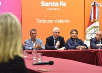 Operativo Cosecha: Provincia dispone un amplio despliegue para recibir más de 2 millones de camiones en sus puertos