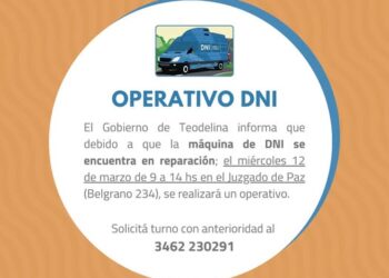 TEODELINA: 𝐎𝐏𝐄𝐑𝐀𝐓𝐈𝐕𝐎 𝐃𝐍𝐈