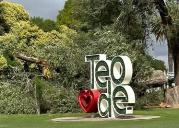 TEODELINA ELECCIONES 2025: LISTAS CONCEJALES OFICIALIZADAS