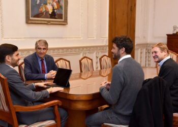 Pullaro sobre la Convención para la Reforma: “Vamos a construir los consensos para tener la mejor Constitución del país”