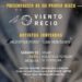 TEODELINA: “VIENTO RECIO” PRESENTÓ SU PRIMER DISCO TEODELINA: “VIENTO RECIO” PRESENTÓ SU PRIMER DISCO