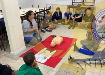 BOMBEROS VOLUNTARIOS TEODELINA: ESCUELA DE CADETES