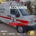 TEODELINA. Accidente de caída en bicicleta. TEODELINA. Accidente de caída en bicicleta.