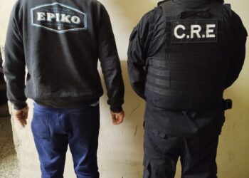 Rufino: Allanamiento positivo tras hurto en supermercado