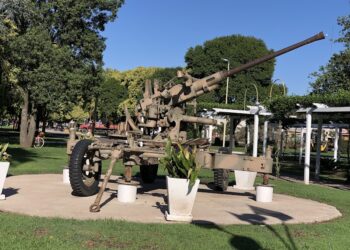 TEODELINA:  CONMEMORACION DEL Día del Veterano y de los Caídos en la Guerra de Malvinas