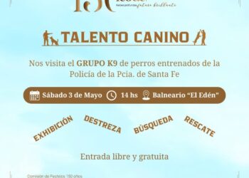 150 años Teodelina  | 𝐓𝐀𝐋𝐄𝐍𝐓𝐎 𝐂𝐀𝐍𝐈𝐍𝐎