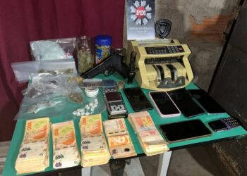 PRISIÓN PREVENTIVA PARA SEIS DE LOS SIETE DETENIDOS POR NARCOMENUDEO EN VENADO TUERTO