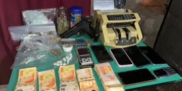 PRISIÓN PREVENTIVA PARA SEIS DE LOS SIETE DETENIDOS POR NARCOMENUDEO EN VENADO TUERTO