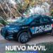 TEODELINA : NUEVO MÓVIL PARA LA POLICIA LOCAL TEODELINA : NUEVO MÓVIL PARA LA POLICIA LOCAL