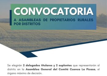 MUNICIPALIDAD DE TEODELINA: Convocatoria a Propietarios Rurales