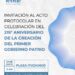 MUNICIPALIDAD DE TEODELINA : Invitación al Acto del 215° Aniversario de la Revolución de Mayo MUNICIPALIDAD DE TEODELINA : Invitación al Acto del 215° Aniversario de la Revolución de Mayo