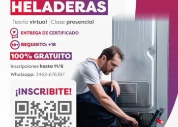 TEODELINA: Se viene el segundo curso del año: Reparación de Heladeras 