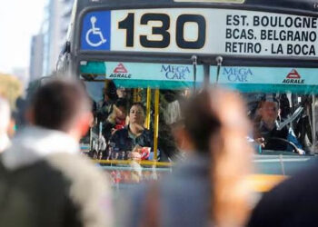 La UTA definió que habrá paro de colectivos la próxima semana: qué día será  ?